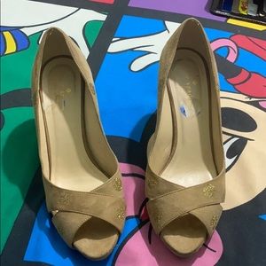 Kate Spade 3 inch Heels